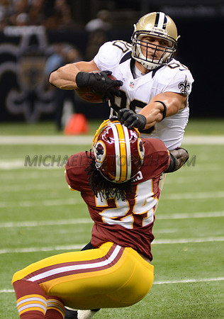 Jimmy Graham - New Orleans Saints