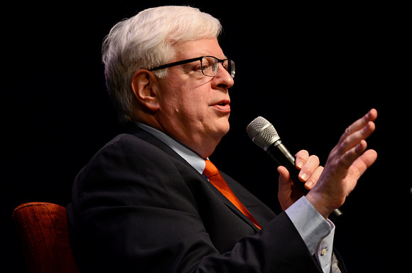 An Evening with Adam Carolla and Dennis Prager - Michael Tortorich Photography