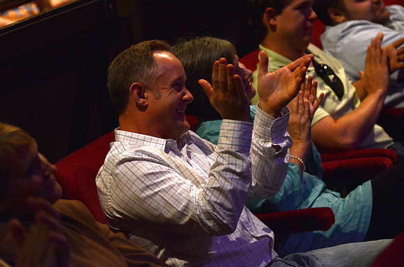 An Evening with Adam Carolla and Dennis Prager - Michael Tortorich Photography