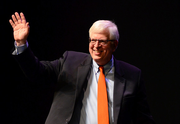 An Evening with Adam Carolla and Dennis Prager - Michael Tortorich Photography