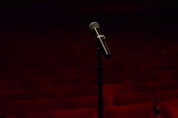 An Evening with Adam Carolla and Dennis Prager - Michael Tortorich Photography