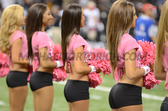 Saintsations - New Orleans Saints - 2012 football season
