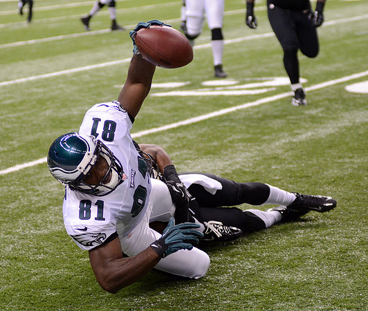 Philadelphia Eagles wide receiver Jason Avant