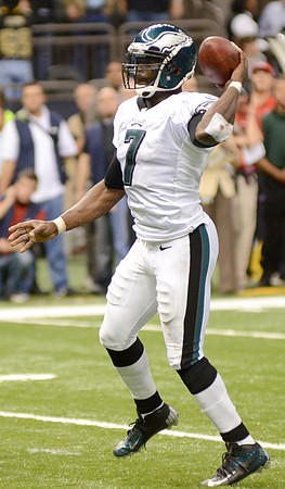 Philadelphia Eagles QB Michael Vick