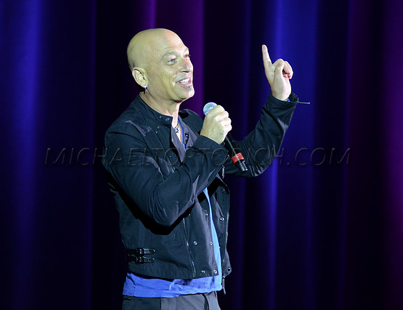 Howie Mandel on stage