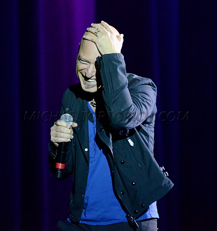 Howie Mandel on stage