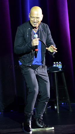 Howie Mandel on stage