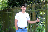 Sam | 2020 Senior | Ascension Catholic