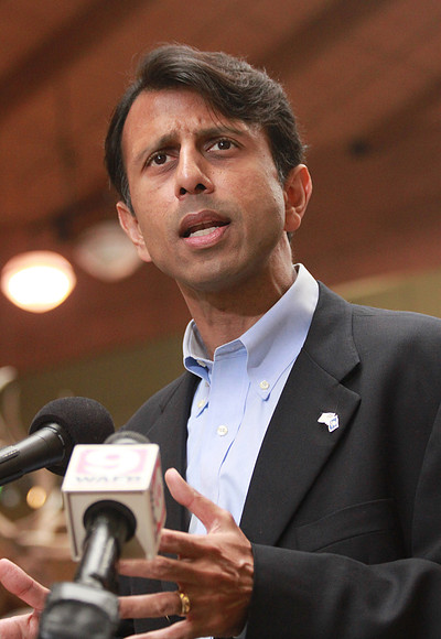 Louisiana Governor Bobby Jindal - Michael Tortorich Photography