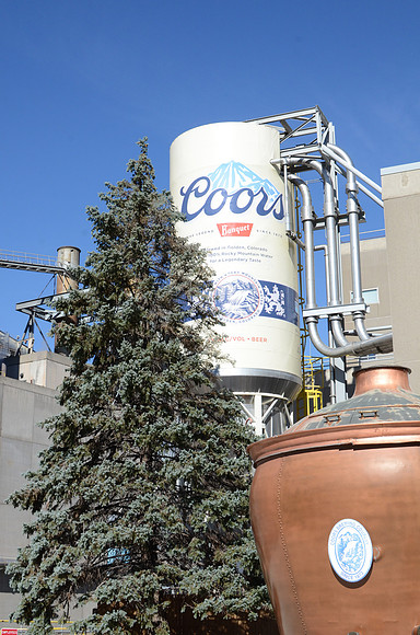 Coors Brewery | Golden, Colorado {Photographer Michael Tortorich}