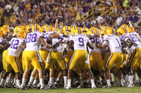 LSU-West Virginia