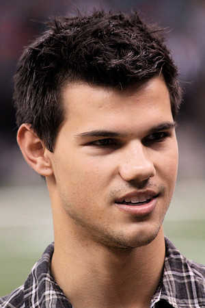 Actor Taylor Lautner