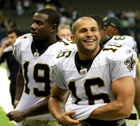New Orleans Saints-San Francisco 49ers preseason game