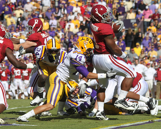 Alabama's Trent Richardson