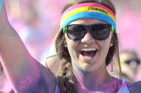 Color Run | Baton Rouge {Photographer Michael Tortorich}