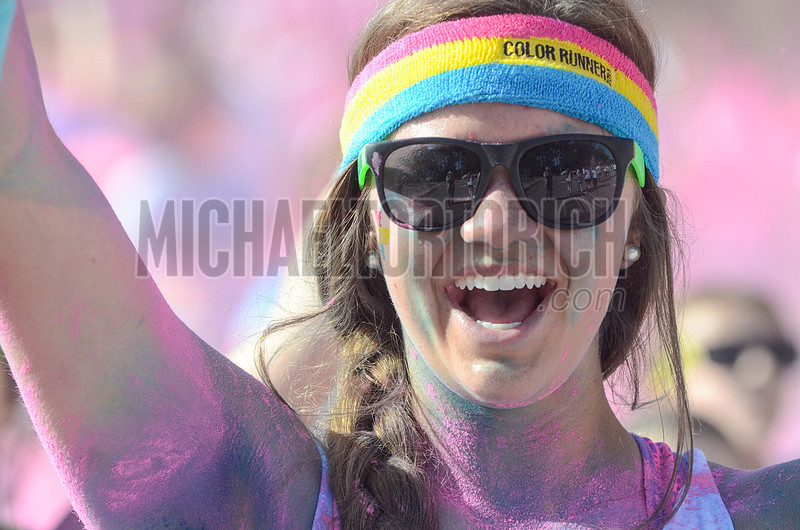 Michael Tortorich | Color Run | Baton Rouge {Photographer Michael ...