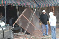 Legends Sport Shop crash