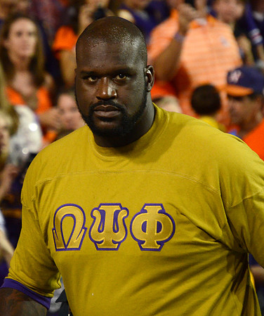 Shaquille O'Neal - Michael Tortorich Photography