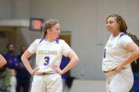 Ascension Catholic vs Ascension Christian Girls High School Basketball 2022 {Michael Tortorich}